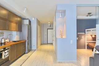 Апартаменты VIP Apartment Минск Улучшенные апартаменты-1