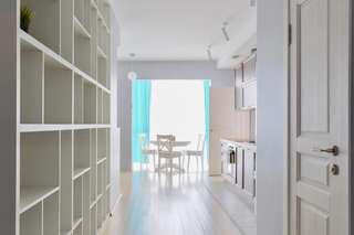 Апартаменты VIP Apartment Минск Улучшенные апартаменты-18