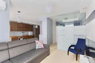 Апартаменты VIP Apartment Минск Улучшенные апартаменты-2