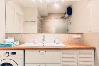 Апартаменты VIP Apartment Минск Улучшенные апартаменты-22