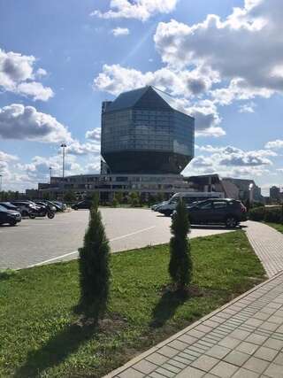 Апартаменты VIP Apartment Минск Улучшенные апартаменты-29