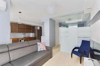 Апартаменты VIP Apartment Минск Улучшенные апартаменты-42