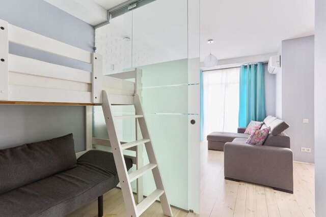 Апартаменты VIP Apartment Минск-43